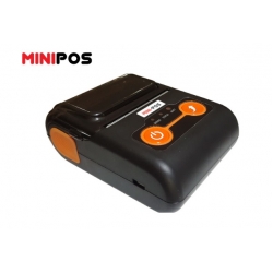 Printer Kasir MiniPos MP-RP02B Bluetooth Portable 